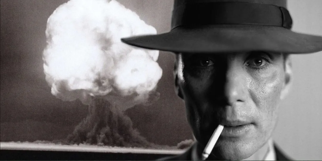 I didn't like Oppenheimer, but at least it captured that ever-present modern feeling of 