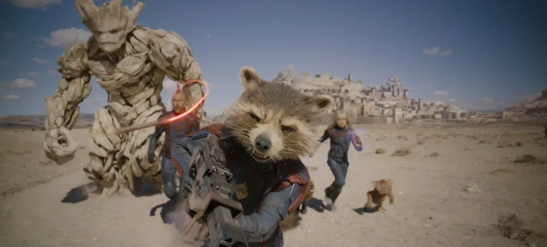 Guardians of the Galaxy 3