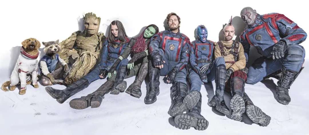 Guardians of the Galaxy 3