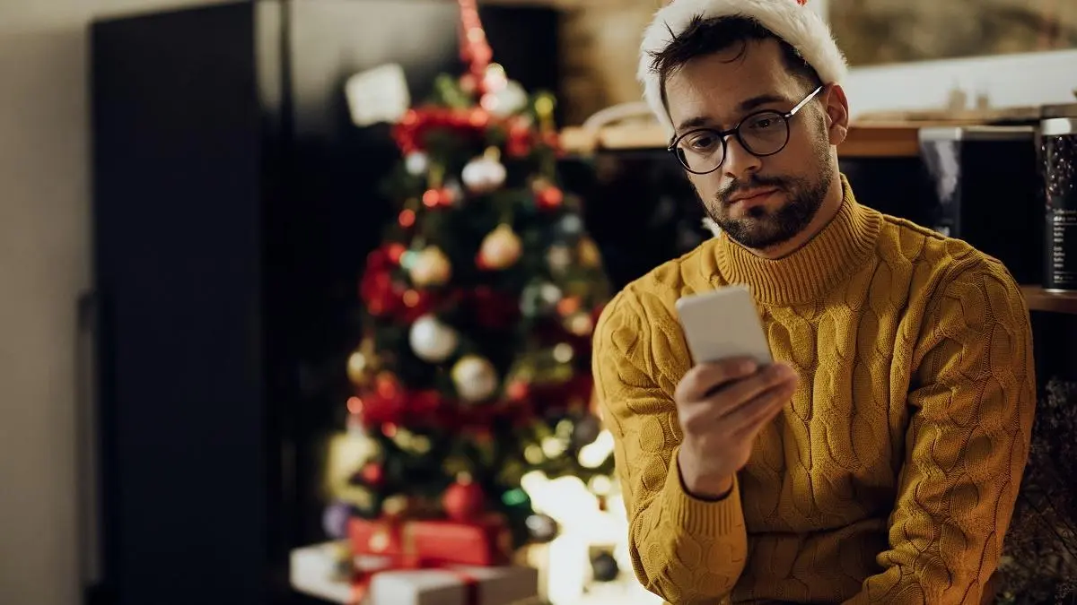 Blues de Navidad o depresión blanca: ¿Por qué hay personas incapaces de  disfrutar de la Navidad?