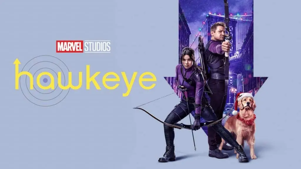 Hawkeye” Finale Poster Released – What's On Disney Plus