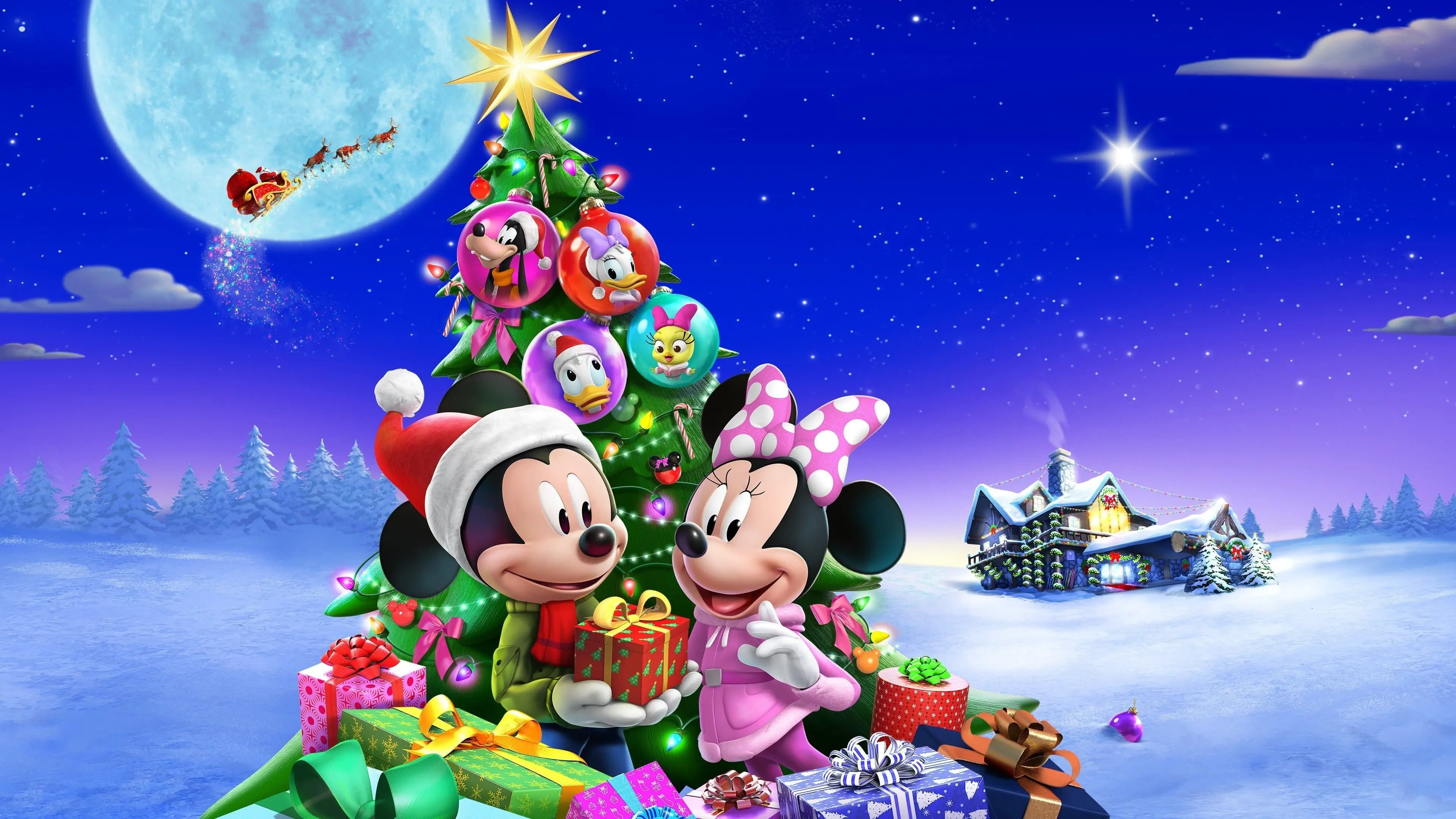 Disney: Todos los contenidos navideños disponibles en televisión y  streaming - TVLaint