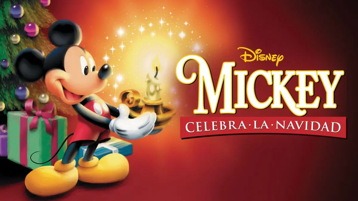 Ver Mickey celebra la Navidad | Disney+