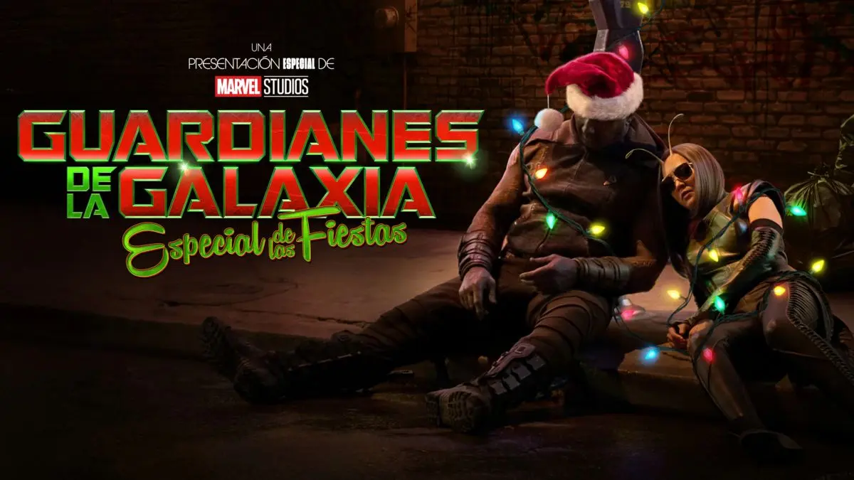 Ver Una Presentación Especial de Marvel Studios: Guardianes de la Galaxia:  Especial de las Fiestas | Disney+