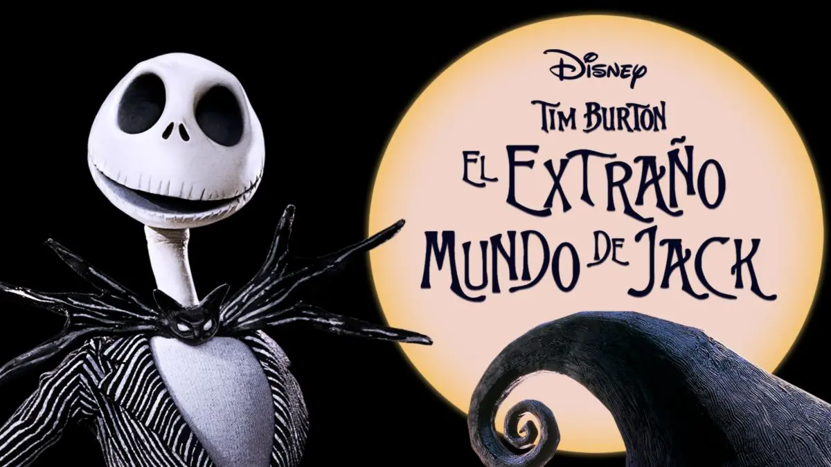 Ver El extraño mundo de Jack | Disney+