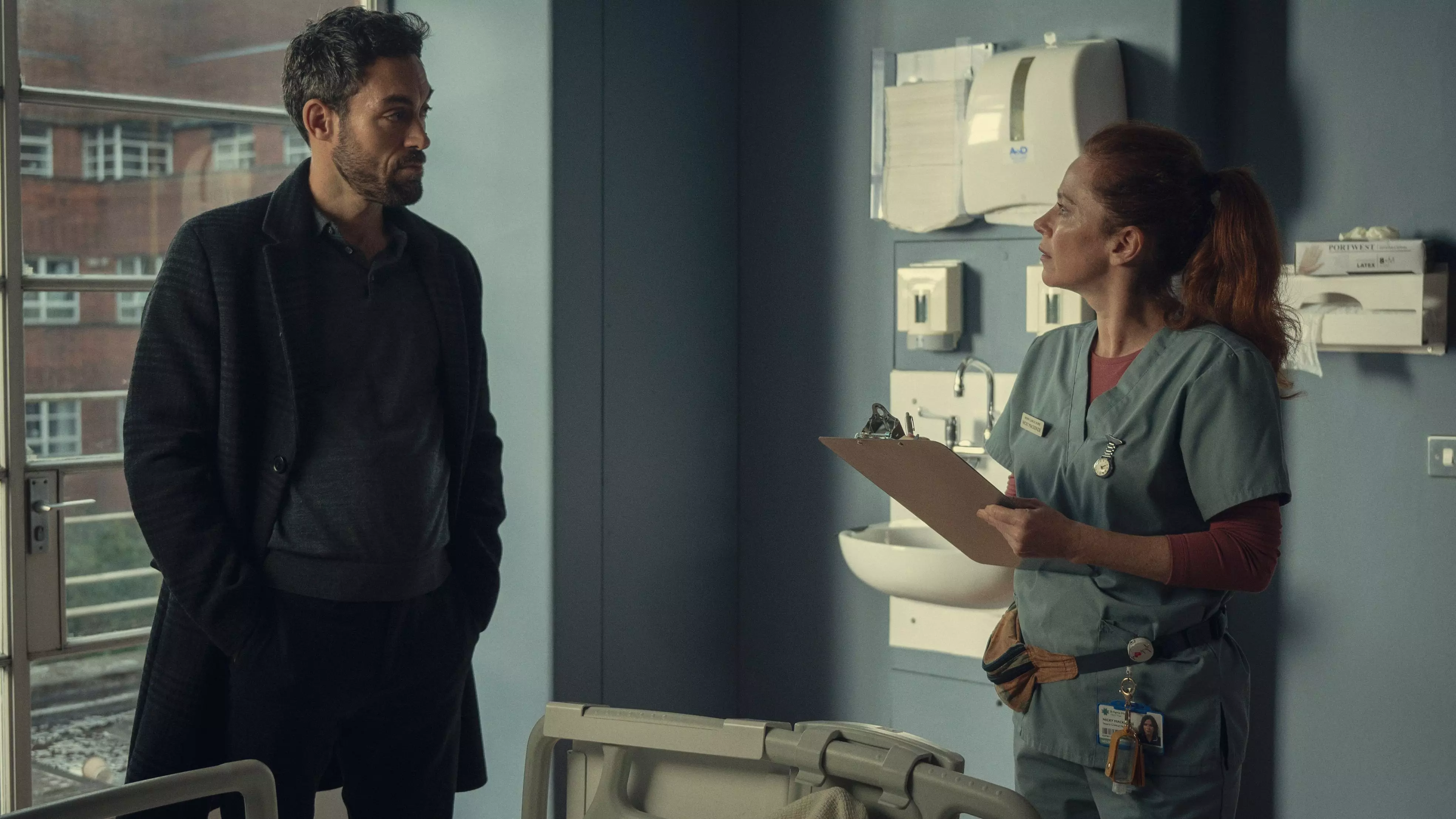 Locked In cast: who's who in the psychological thriller | What to Watch