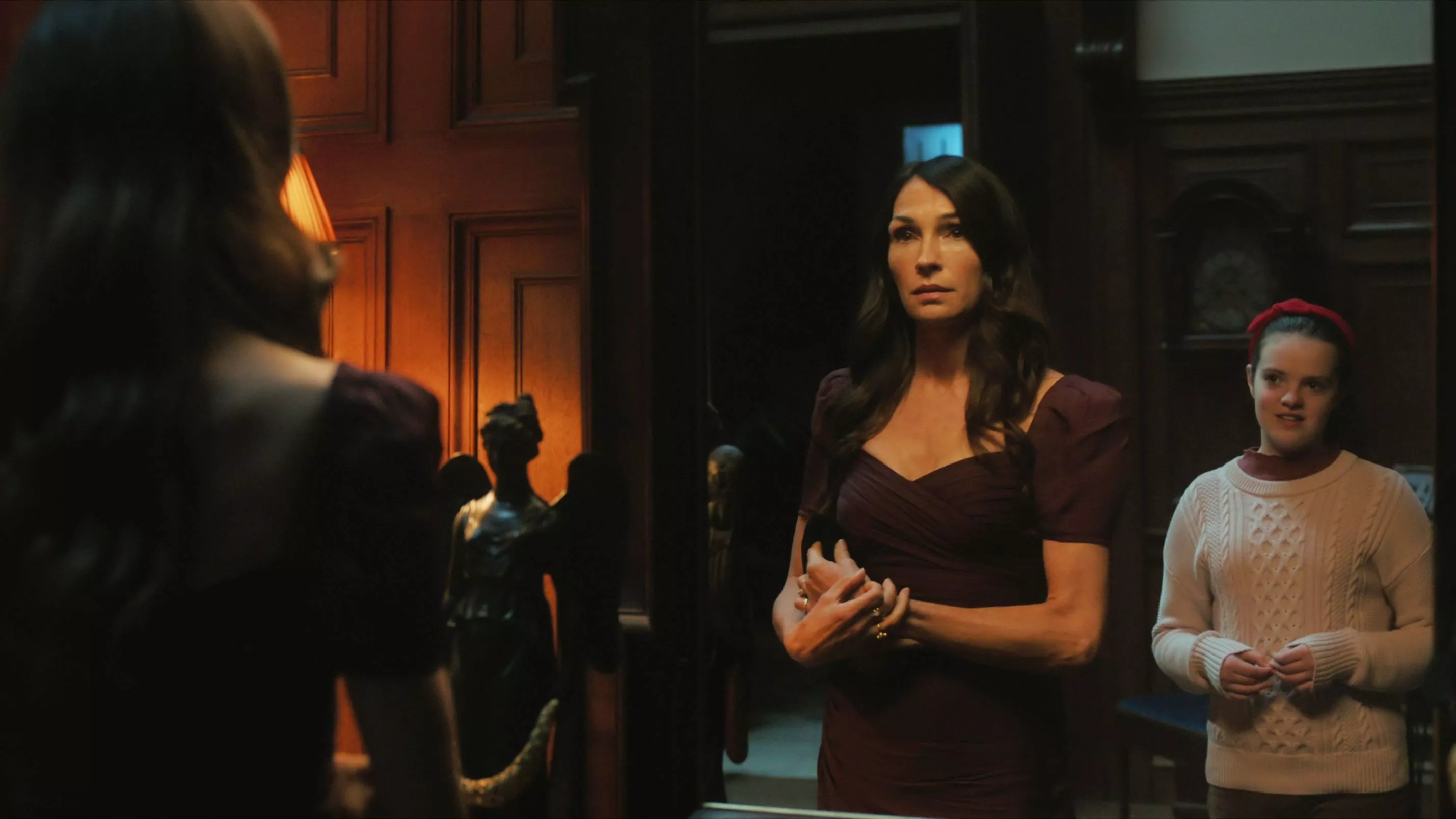 Locked In ending explained - who tried to kill Katherine?