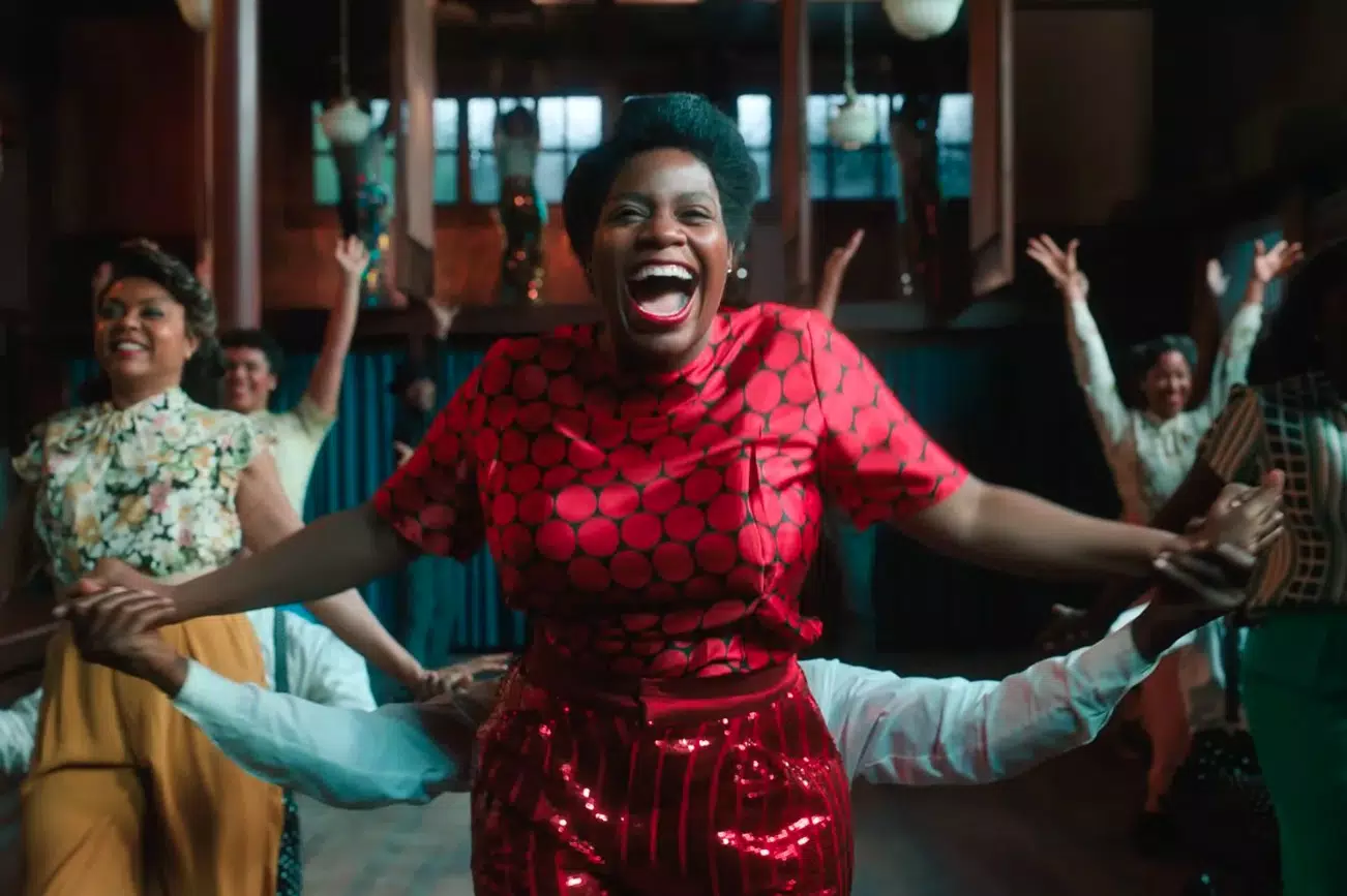 Fantasia Barrino in The Colour Purple.
