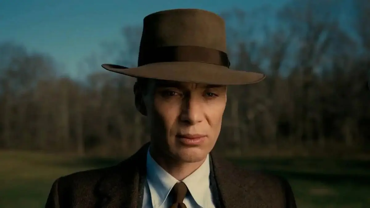 Cillian Murphy, un apabullante Oppenheimer