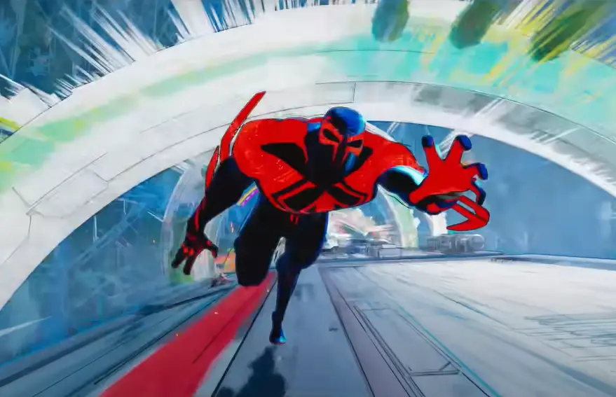 Conoce a 10 de los Spider-Man que verás en 'Across the Spider-Verse'