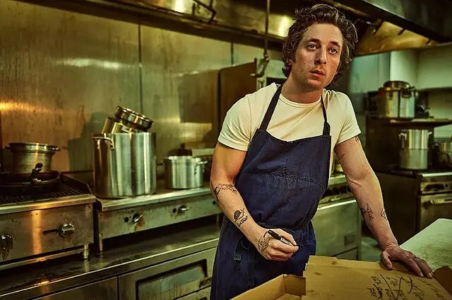 Jeremy Allen White, el actor tras el éxito de 