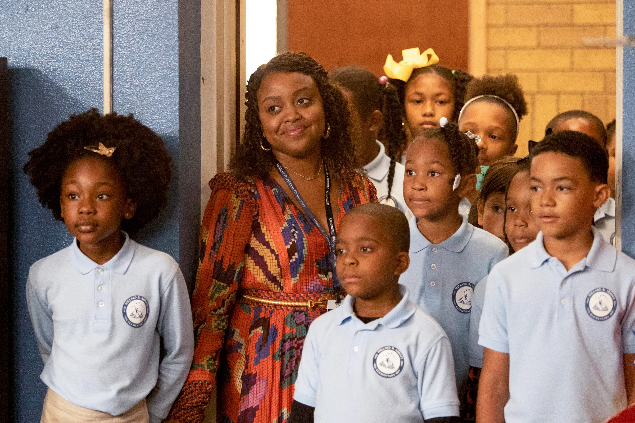 Abbott Elementary' character guide: Who to know on Quinta Brunson's hit  comedy show