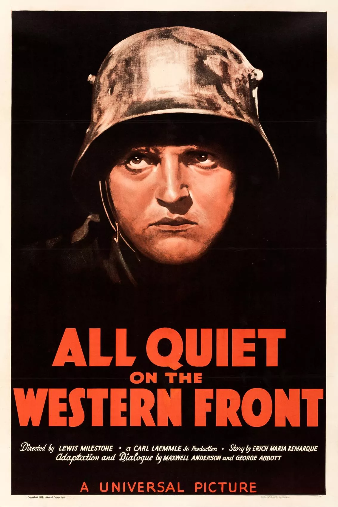 All Quiet on the Western Front (1930) - IMDb