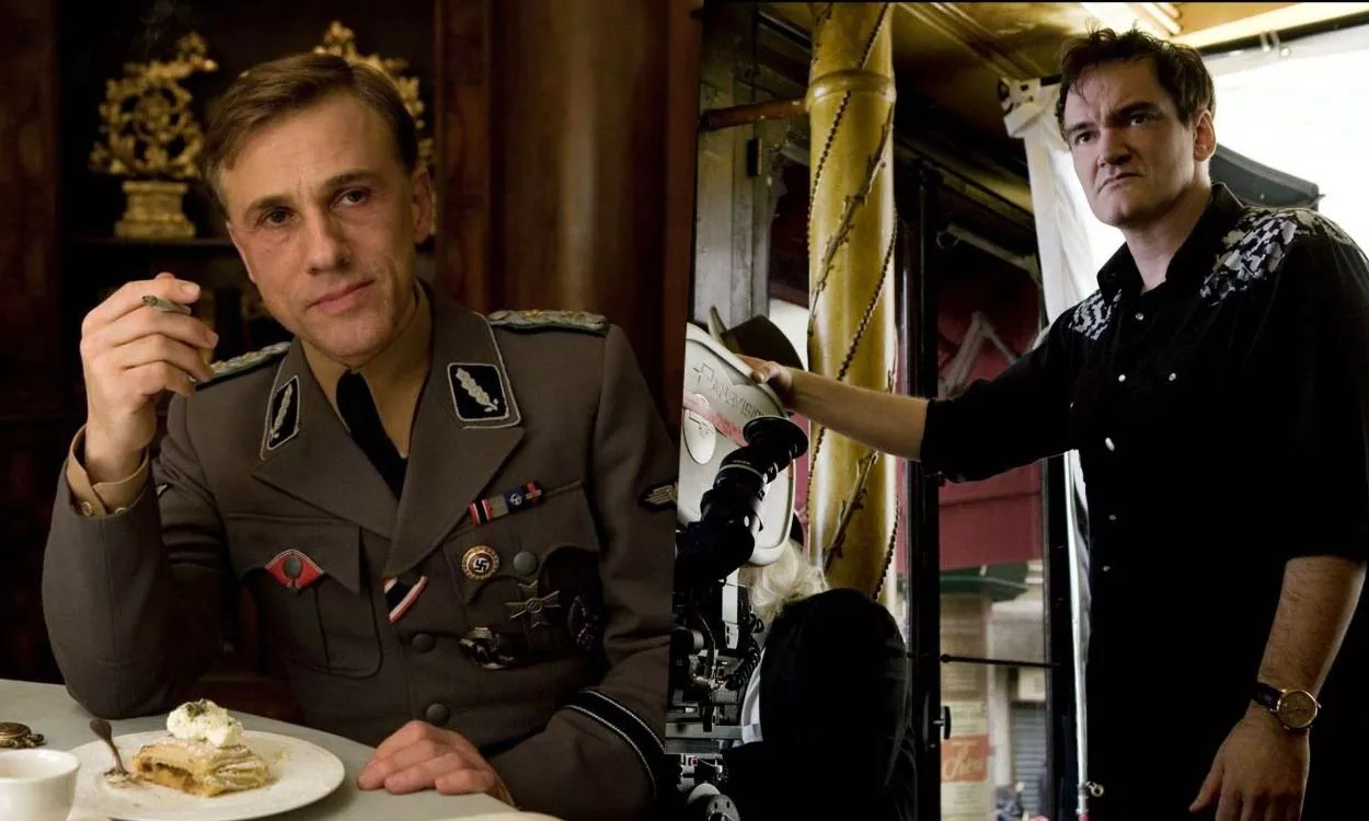 Quentin Tarantino Talks Almost Pulling The Plug On 'Inglourious Basterds'  Because He Couldn't Cast The 