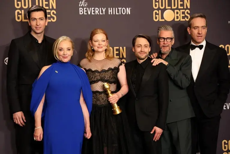 Golden Globes 2024: quiénes fueron los ganadores de las diversas categorías  en el cine y la TV | Ciudad Magazine