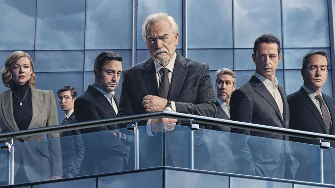 Succession' Breaks Golden Globes TV Record With Final Season – Deadline