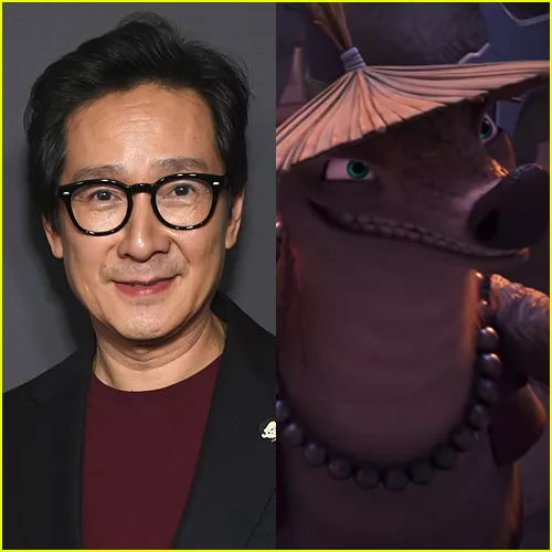 Kung Fu Panda 4′ Cast Revealed: 4 Returning Stars, 3 Actors Join & 7 Stars  Are Not Reprising Roles | Casting, EG, evergreen, kung fu panda, Movies,  Slideshow, Trailer | Just Jared: