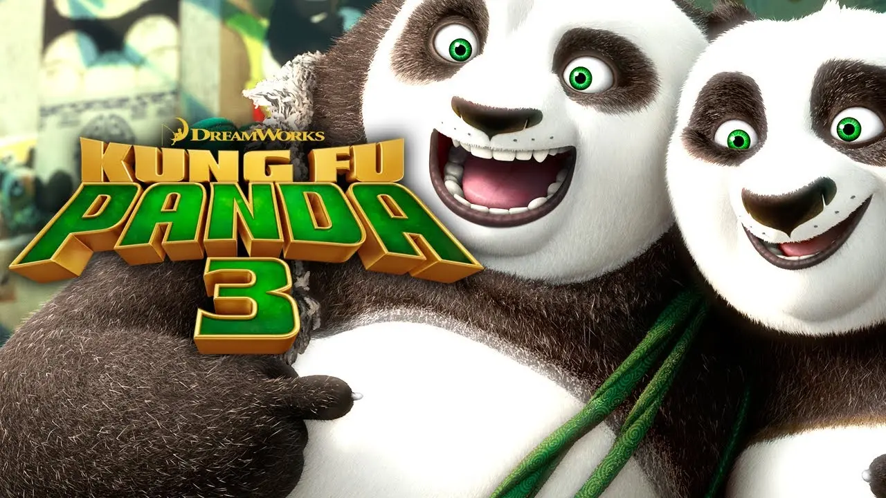 Kung Fu Panda 3 | Official Trailer #1 - YouTube