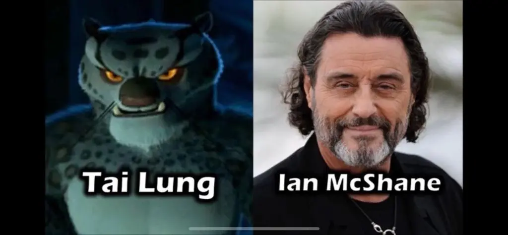 Tai Lung's role in Kung Fu Panda 4 : r/kungfupanda