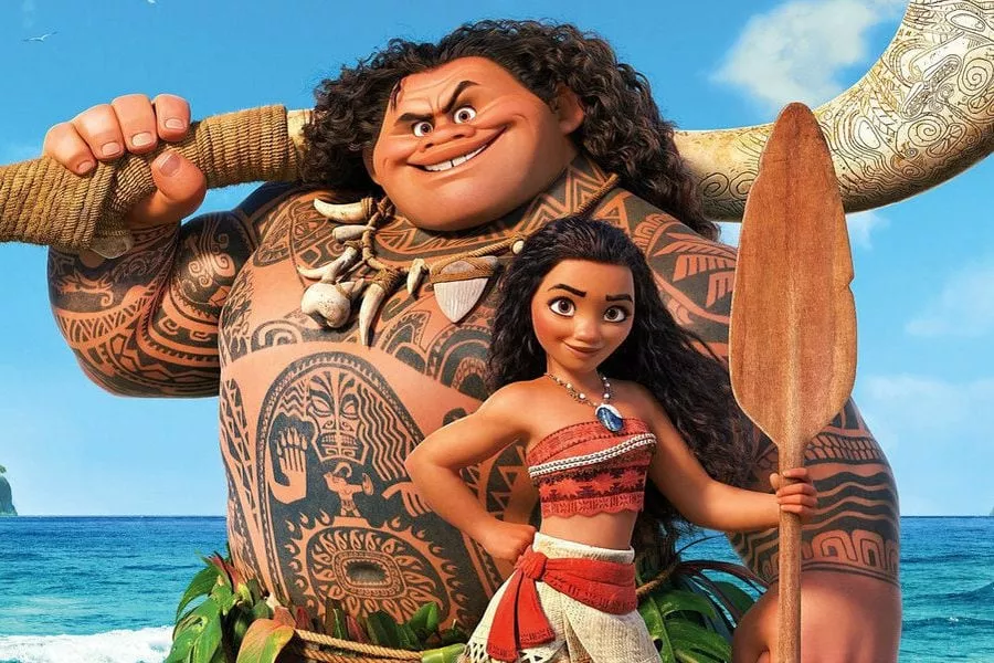 Disney concretará un live-action de Moana - La Tercera