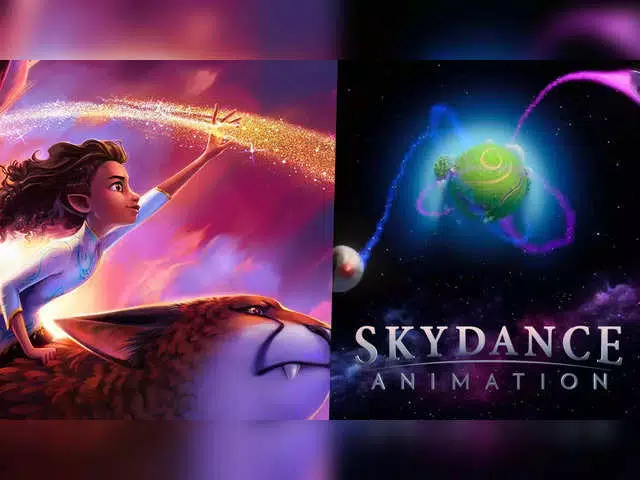 New Skydance: New Skydance Animation movies heading to Netflix: Check out  the complete list - The Economic Times