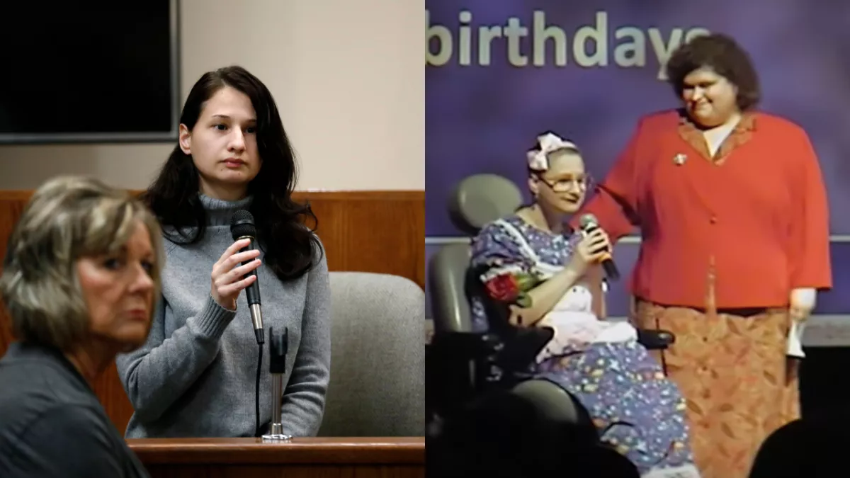 It's really depressing to think about how she went from performing for her mother, to performing for the court, and now to performing for the world. She's never gotten the chance to just live.