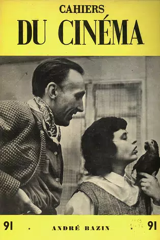 Vitro Nasu » Blog Archive » What is Cinema? Andre Bazin – Film Critic &  Theorist
