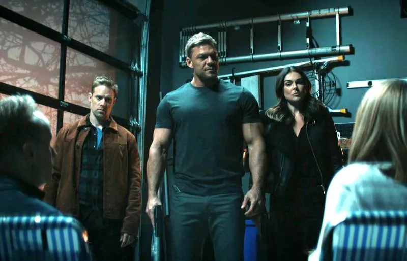 Reacher Season 2 Episode 7 Release Date & Remaining Schedule