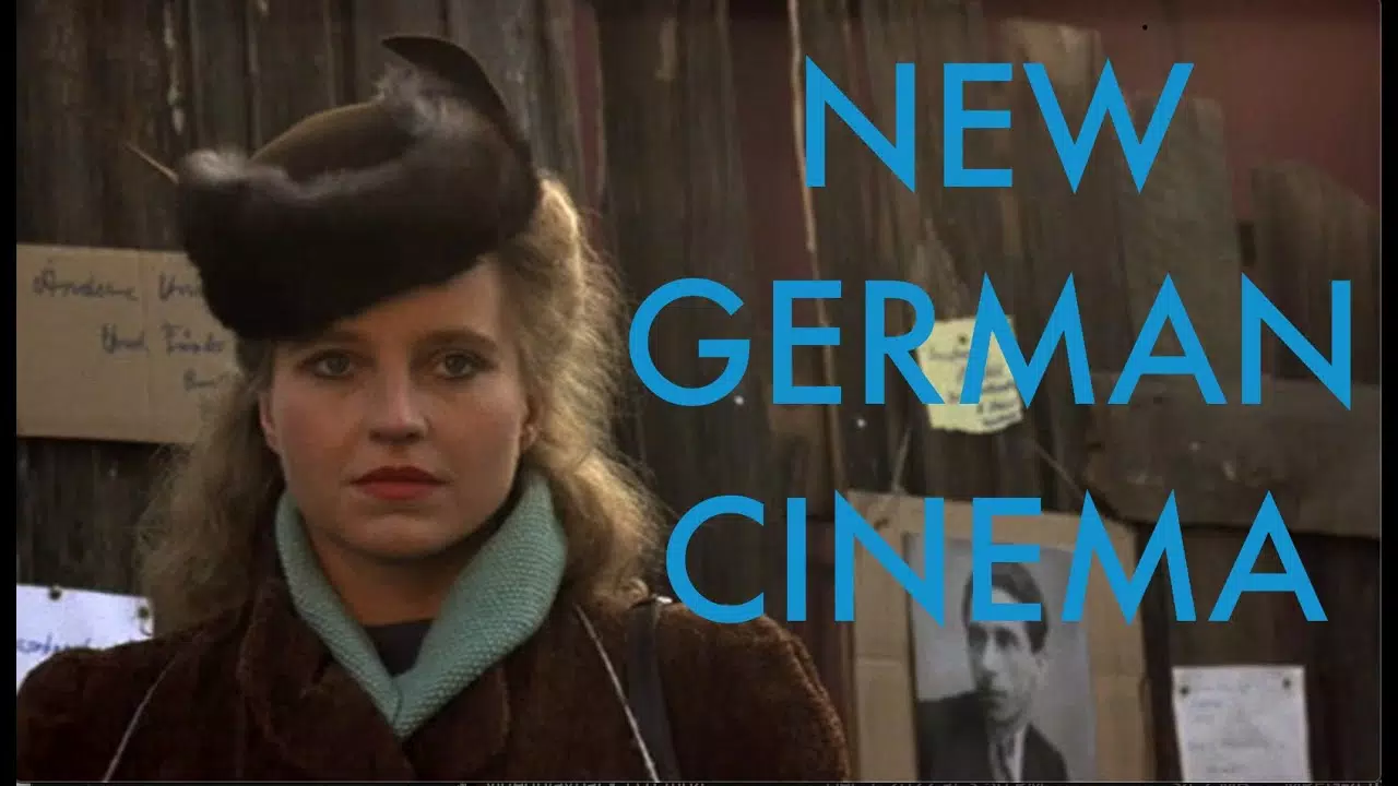 Reflecting On New German Cinema | Video Essay - YouTube
