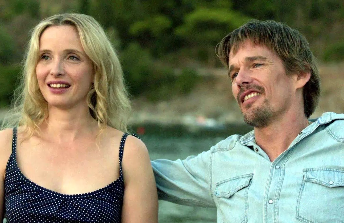 Ethan Hawke no descarta una secuela de Before Midnight — Futuro Chile