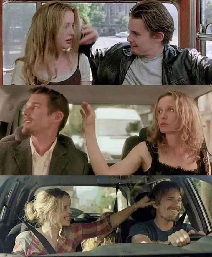 Before Sunrise And Before Sunset Life Vs Film, 57% OFF