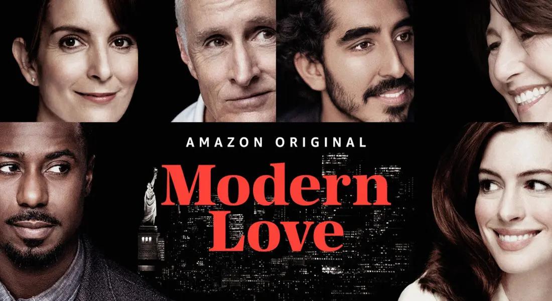 Modern Love (2019) crítica: una encantadora antología romántica para Amazon  con un impresionante reparto