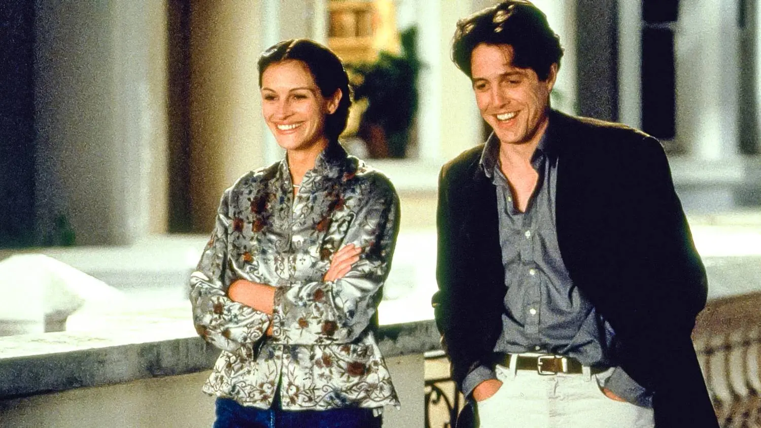 Londres de cine: 'Notting Hill' - MEW Magazine