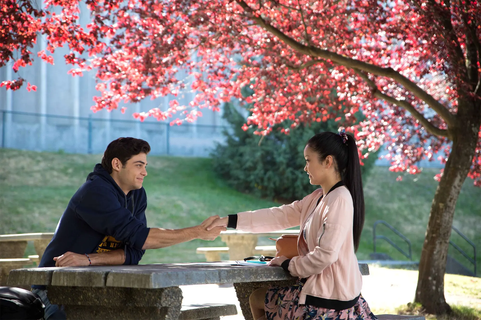 To All the Boys I've Loved Before Is an Extraordinary Rom-Com About  Ordinary Teens | Vanity Fair