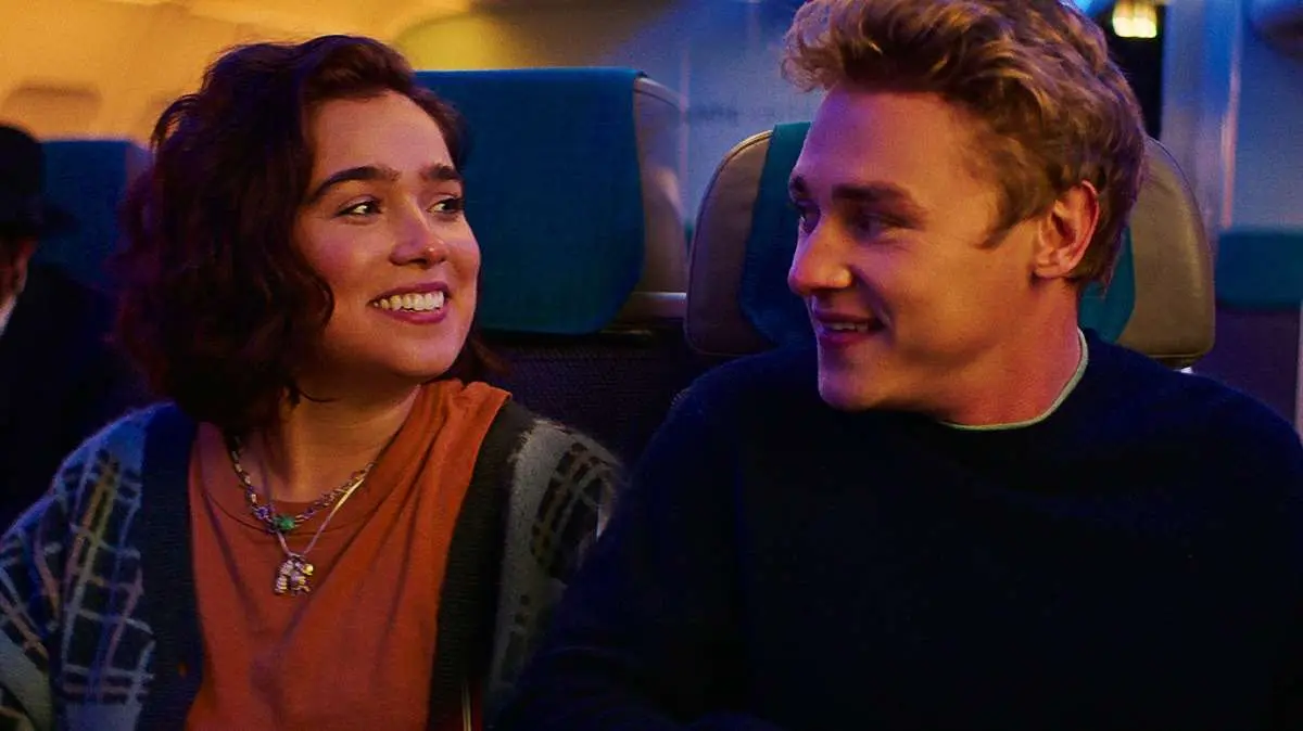 Love At First Sight' (2023) Review: A Netflix Rom-Com That Flies High,  Literally And Figuratively | Film Fugitives