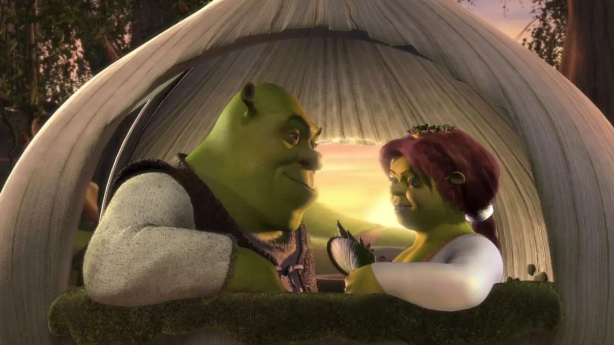 Shrek y Fiona: Así lucirían estos personajes en la vida real, según la  Inteligencia Artificial