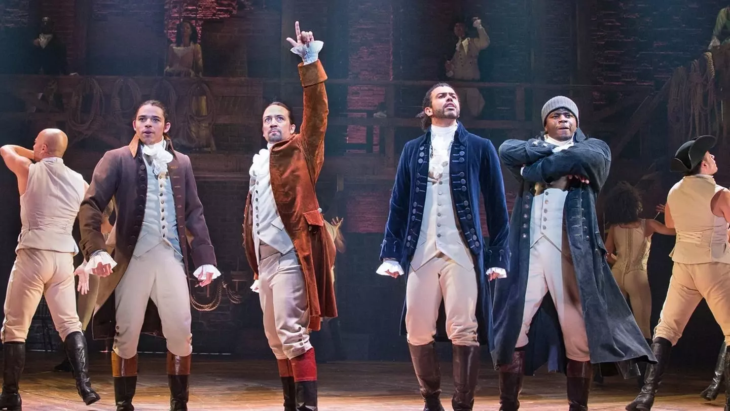 Hamilton the movie soars above its stage-bound origins – The Irish Times