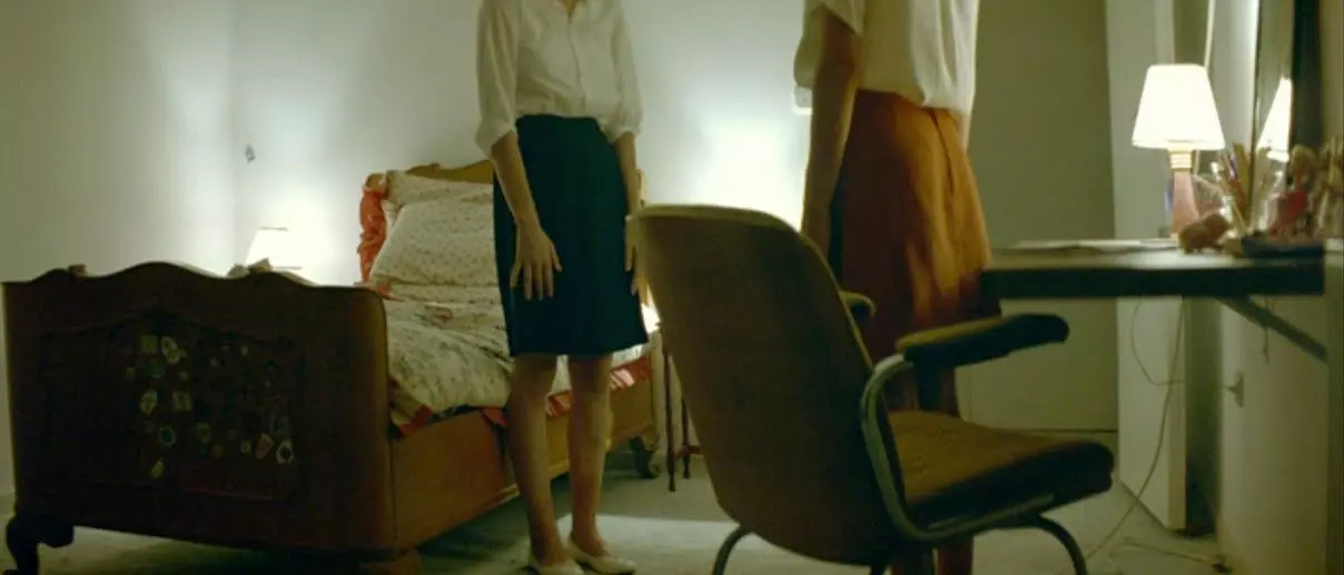 Are the hills going to march off: Dogtooth (2010) A Film by Giorgos  Lanthimos