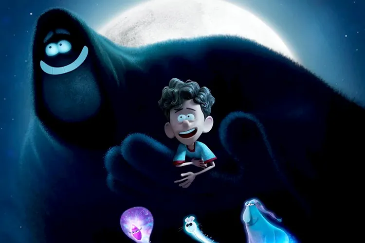 Orión y la Oscuridad, crítica de la película (2024)