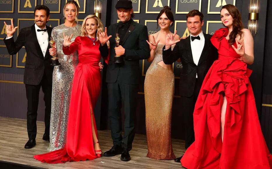 Oscars : le triomphe de «Coda», de l'humour et un grand moment de malaise  avec Will Smith - Le Parisien