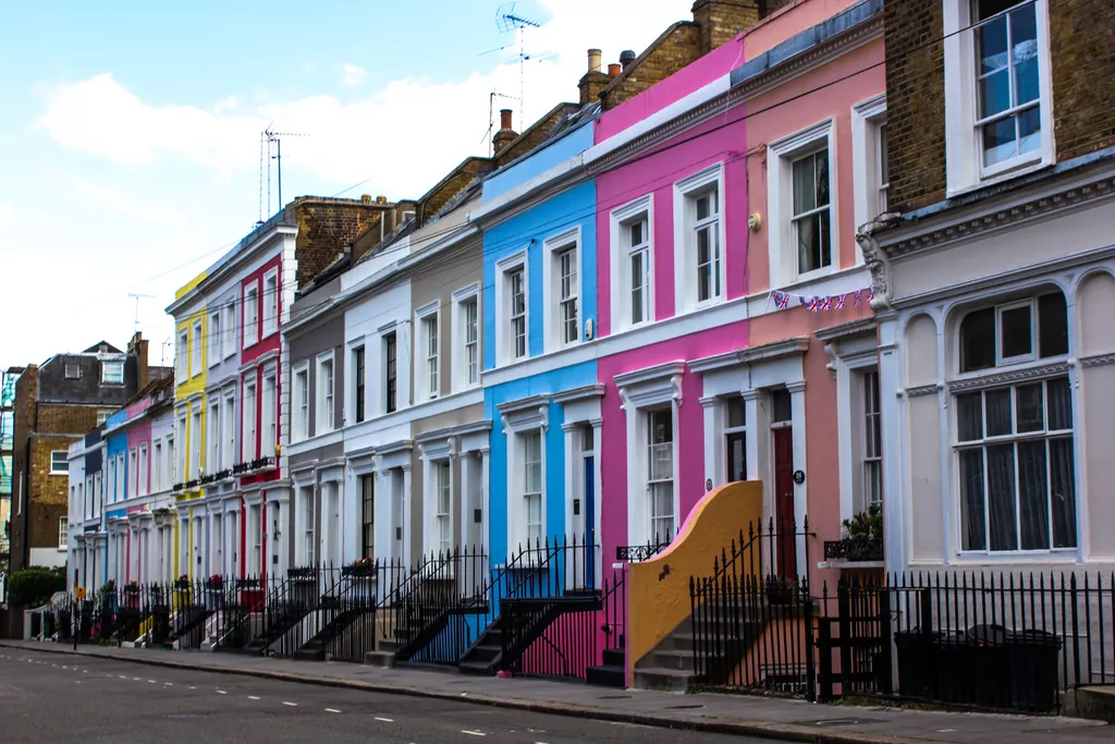 Notting Hill :: Londresdecine