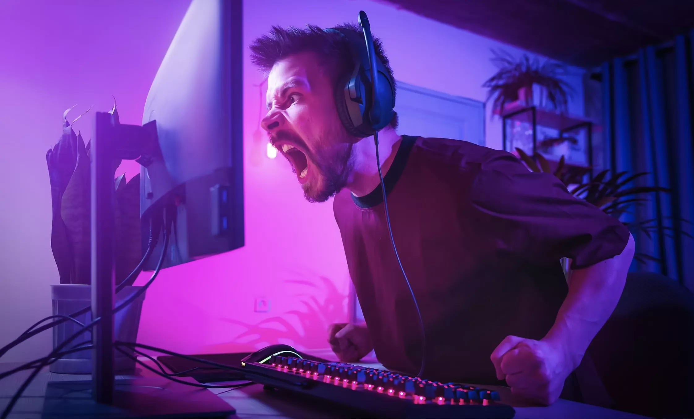 Angry Gamer