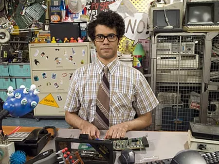 RIchard Ayoade