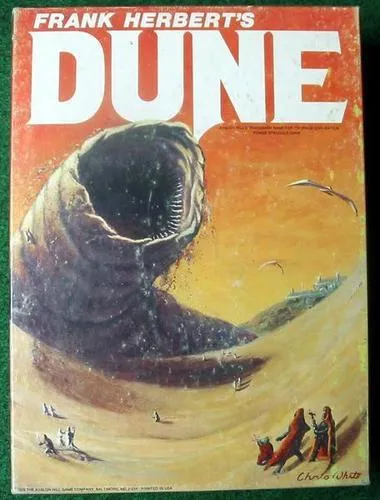Frank Herbert Readalong: Dune (1965) Book I Dune | Beauty is a Sleeping Cat
