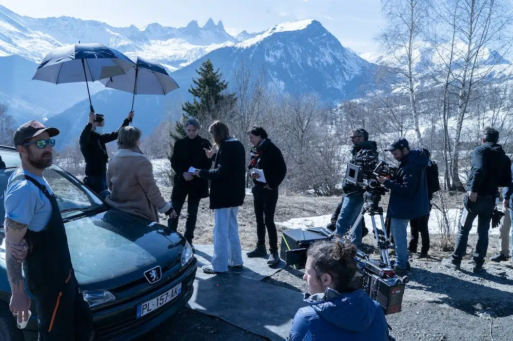 Simon Beaufils • Anatomy Of A Fall - Cinematography World