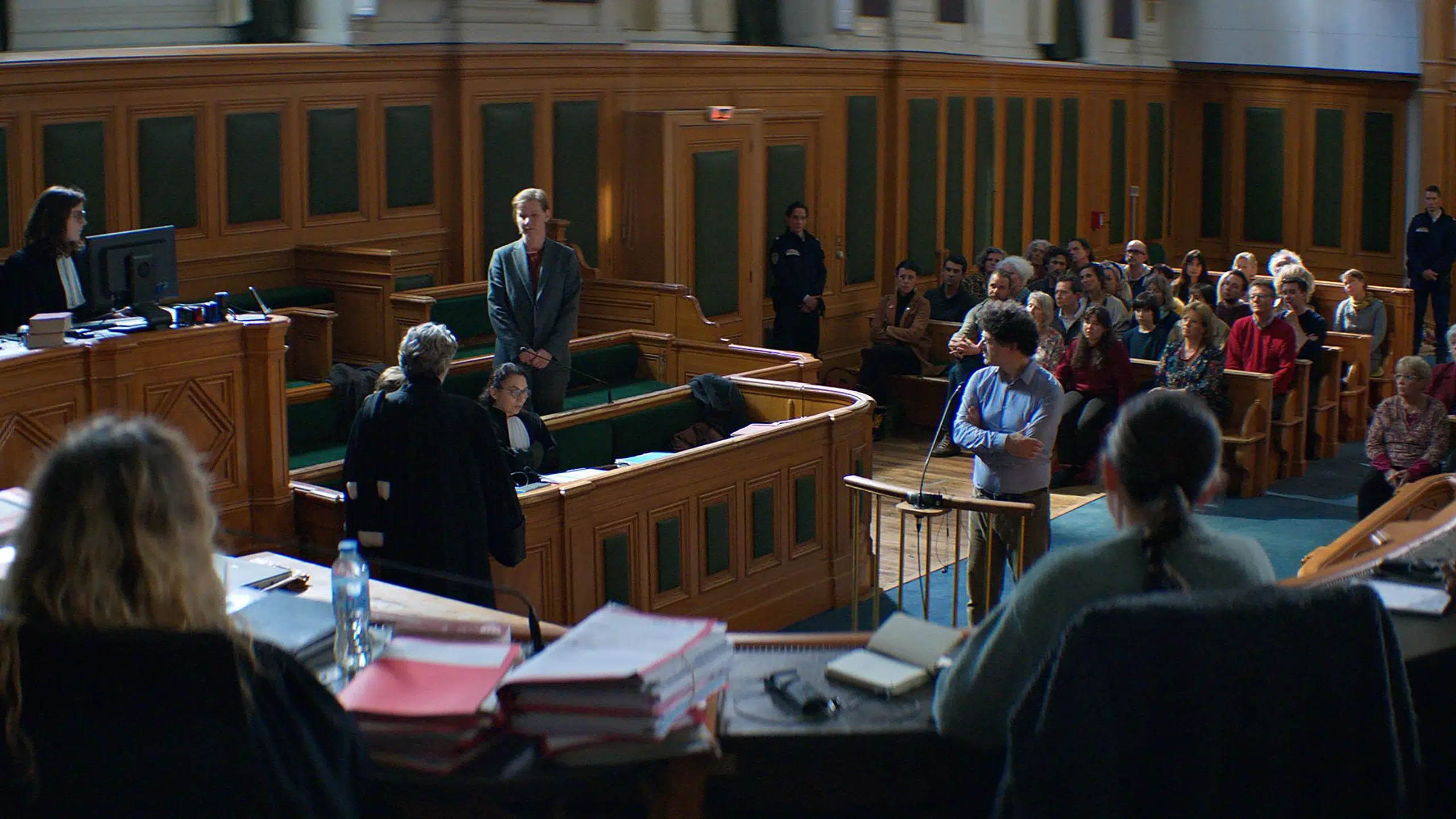 Anatomy of a Fall” Is Prestige Cinema as Airport Novel | The New Yorker