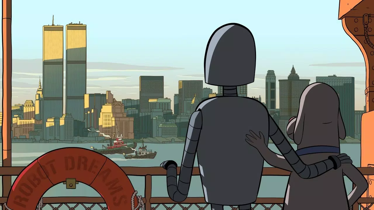 Robot Dreams (2023) | MUBI