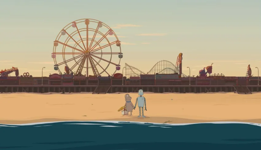 Robot Dreams, diseñando un sueño | Cineteca