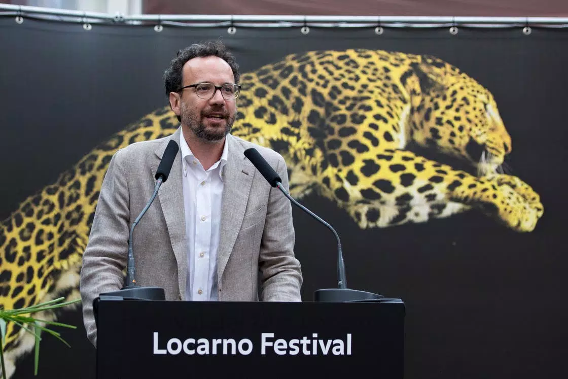 Locarno Festival: Carlo Chatrian ist zum Champion gereift | NZZaS