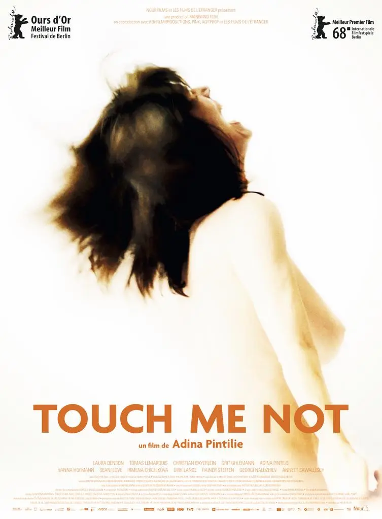 Touch Me Not de Adina Pintilie (2018) - Unifrance